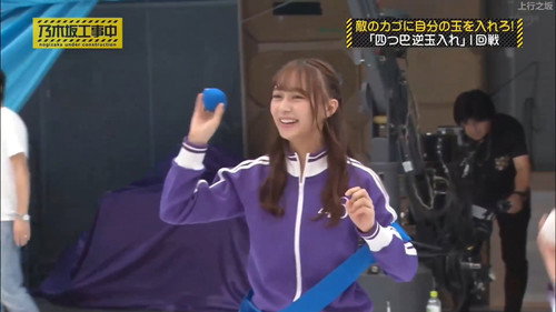 Nogizaka's Four-Way Fall Battle Part 2 still