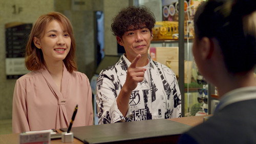 Like In Heaven Season 1 Episode 8 - Episode 8