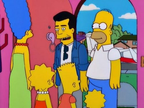 The Simpsons Season 11 Episode 1 - Beyond Blunderdome
