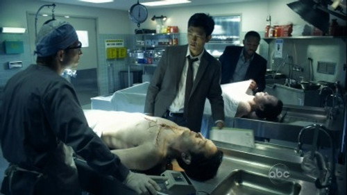 FlashForward Season 1 Episode 6 - Scary Monsters and Super Creeps
