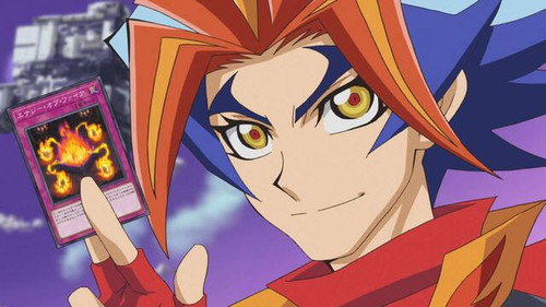Yu-Gi-Oh! VRAINS Season 1 Episode 49 - Duelist Clad in Flames