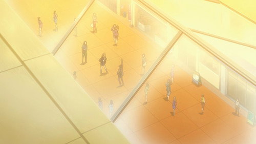 Nyan Koi! Season 1 Episode 8 - The Burning Private Instruction Runner