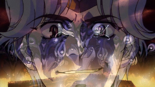 The Vision of Escaflowne Season 1 Episode 3 - The Gallant Swordsman