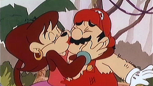 The Super Mario Bros. Super Show! Season 1 Episode 52 - Mario of the Apes