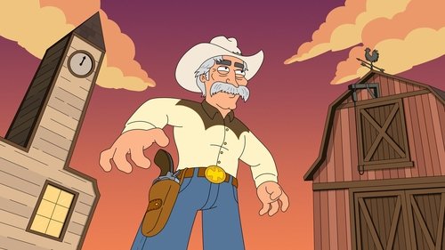 Family Guy Season 21 Episode 12 - Old West