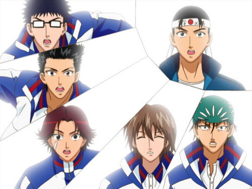 The Prince of Tennis Season 3 Episode 14 - The Last Shot