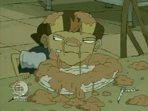 Rocket Power Season 1 Episode 15 - Blader Bowl