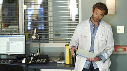 Saving Hope Season 2 Episode 14 - 43 Minutes