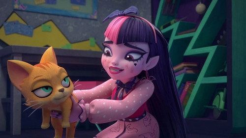 Monster High Season 1 Episode 15 - So Familiar