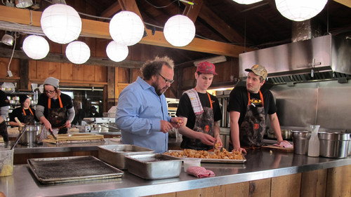 A Chef at the Shack Season 3 Episode 2 - Episode 2