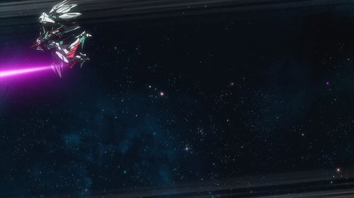 Comet Lucifer Season 1 Episode 12 - The Boy and The Planet