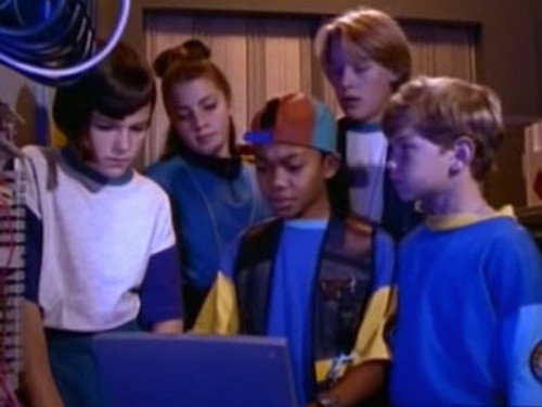 Ocean Girl Season 1 Episode 7 - Toxic Waste