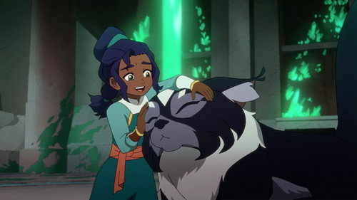 Avatar: Seven Havens Season 1 Episode 7 - What Lies Beneath