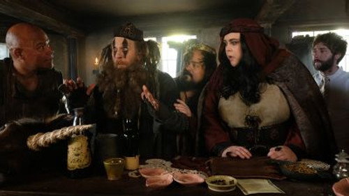 Zapped Season 3 Episode 4 - Barrel