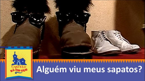 Alguém Viu Meus Sapatos? still