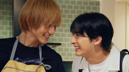 At 25:00, in Akasaka Season 2 Episode 3 - My Lover Is My Rival