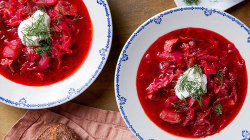 America's Test Kitchen Season 24 Episode 2 - Borscht and Rye
