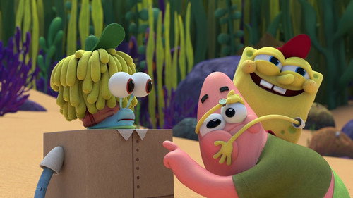 Kamp Koral: SpongeBob's Under Years Season 1 Episode 9 - Camper Gary