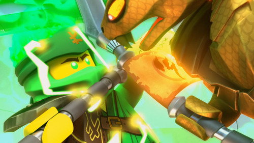 Ninjago: Masters of Spinjitzu Season 11 Episode 14 - Vengeance is Mine!