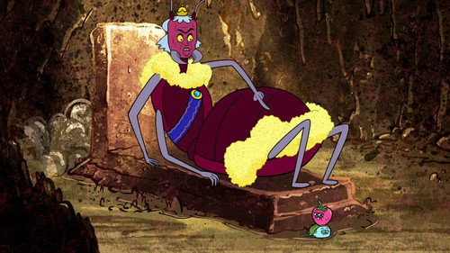 undefined Season 1 Episode 19 - The Queen