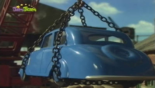 Thomas & Friends Season 11 Episode 17 - Thomas and the Runaway Car