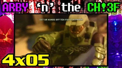 Arby 'n' the Chief Season 4 Episode 5 - Giveth and Taketh