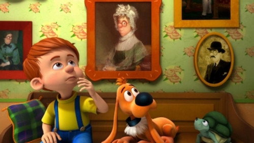 Bobby & Bill Season 1 Episode 21 - Episode 21