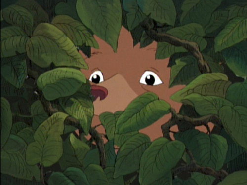 Little Bear Season 1 Episode 2 - Hide and Seek