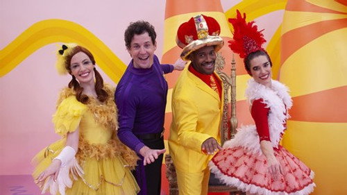 The Wiggles Season 10 Episode 21 - The Curly Bird