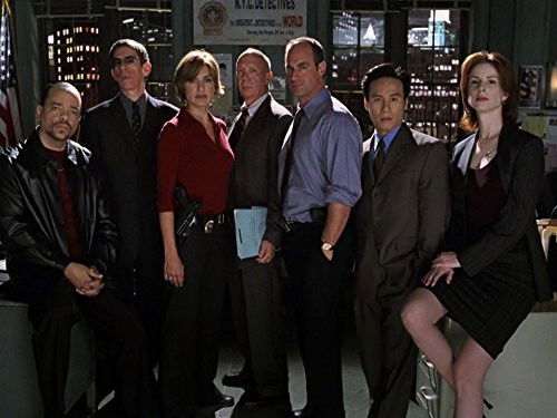 Law & Order: Special Victims Unit Season 6 Episode 16 - Ghost