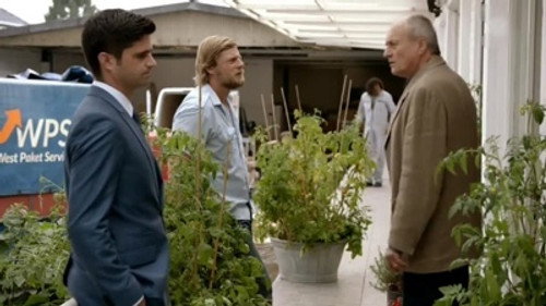 Der letzte Bulle Season 4 Episode 2 - Nail in the Heart