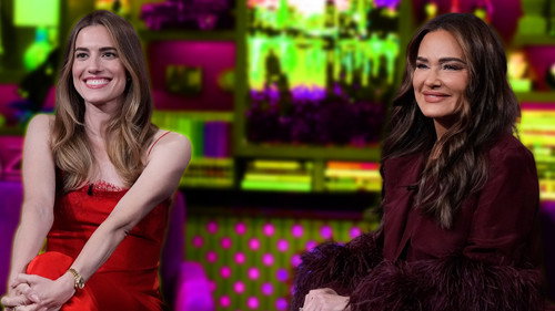 Meredith Marks, Allison Williams still