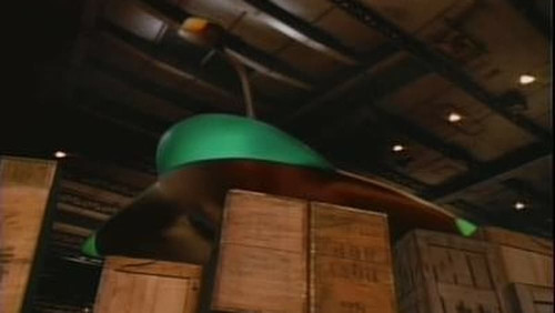 War of the Worlds Season 1 Episode 19 - The Last Supper