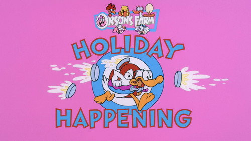Holiday Happening still