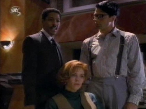 Superboy Season 3 Episode 14 - The Golem