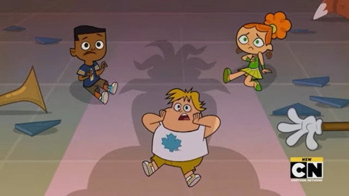 Total DramaRama Season 3 Episode 23 - Thingameroo