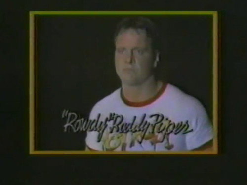 WWF Superstars Season 2 Episode 8 - February 21, 1987 - Superstars of Wrestling #25