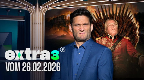Extra 3 Season 23 Episode 5 - Episode 5