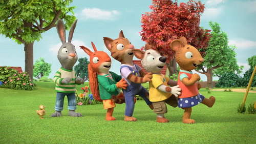 Pip and Posy Season 2 Episode 16 - Ducky Ducky Quack Quack