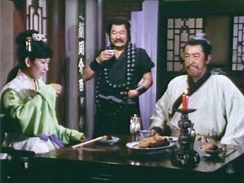 The Water Margin Season 1 Episode 5 - A Treasure of Gold and Jade
