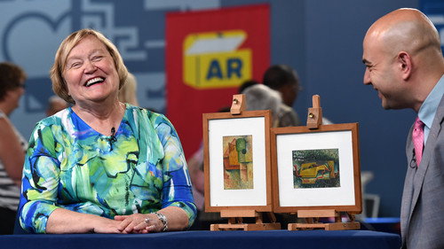Antiques Roadshow Season 20 Episode 1 - Spokane, Hour 1