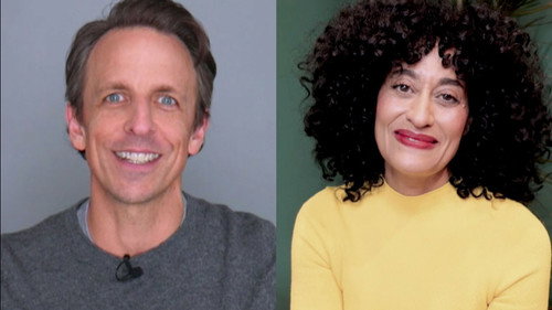 Tracee Ellis Ross, Stacey Abrams, Tucker Rule still