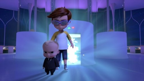 The Boss Baby: Back in Business Season 1 Episode 12 - Hang in There, Baby