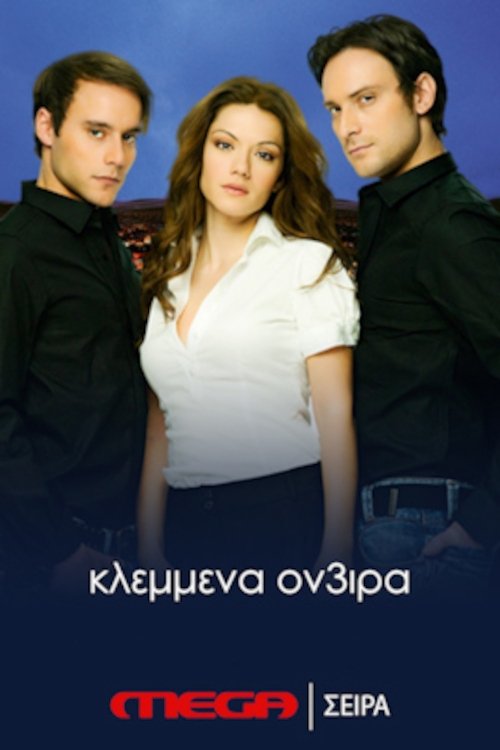 Stolen Dreams poster