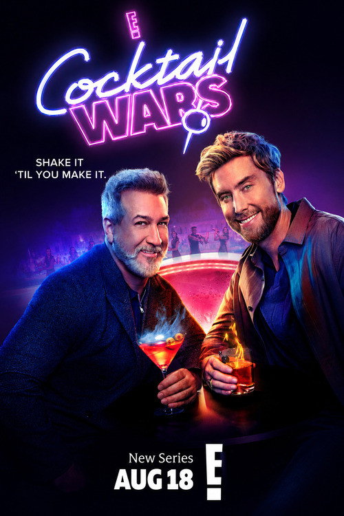 Cocktail Wars poster