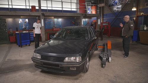 Wheeler Dealers France Season 8 Episode 5 - Episode 5