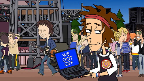 Odd Job Jack Season 1 Episode 11 - Almost Wormless