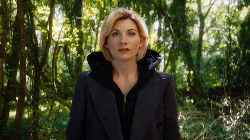 Meet the Thirteenth Doctor still