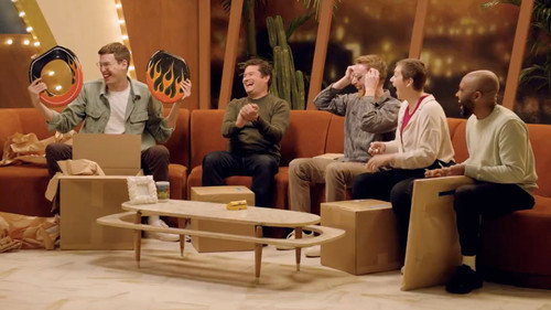 Thousandaires Season 1 Episode 4 - Feminism at Boys Night