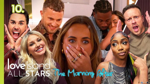 Love Island All Stars: The Morning After Season 3 Episode 10 - Bonus Episode - Love Island 2016